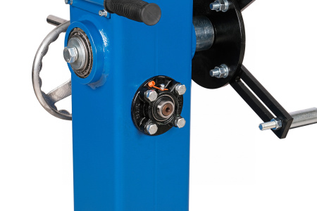 Кантователь двигателя профессиональный с редуктором, 500 кг n3007r