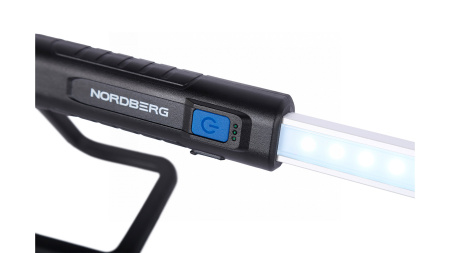 Фонарь подкапотный, светодиодный, аккумуляторный 1972