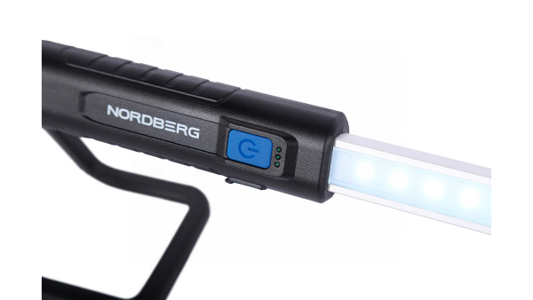 Фонарь подкапотный, светодиодный, аккумуляторный 1972