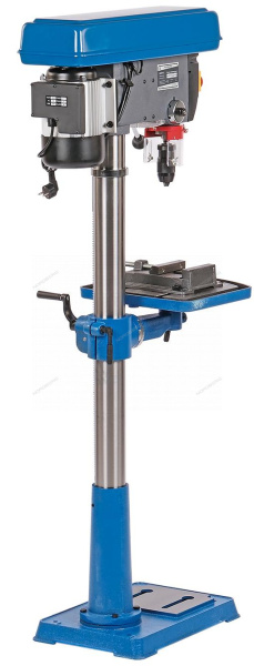 Станок сверлильный (1100Вт, 25 мм, 16 скоростей,тиски) nordberg nd25118