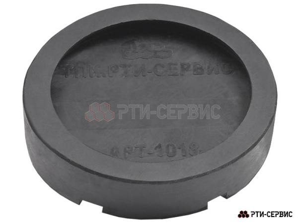 Накладка резиновая для подъемников inch (Дюйм)СИВИКinch (Дюйм) 1018
