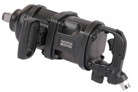 Пневмогайковерт ударный 1inch (Дюйм), с коротким валом 3600 Нм np18300