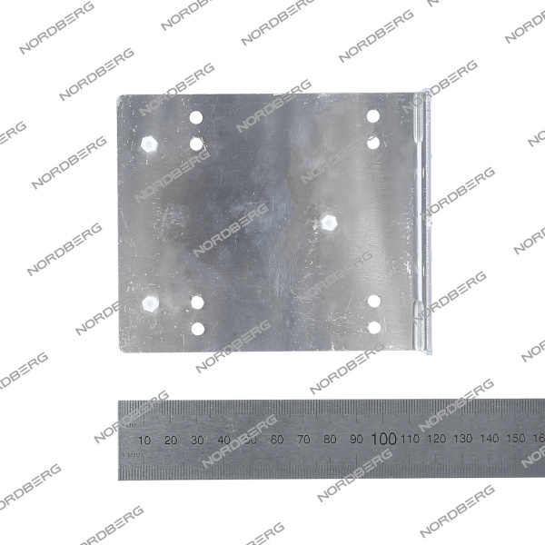 Радиатор платы управления для WSB450 wsb450#7