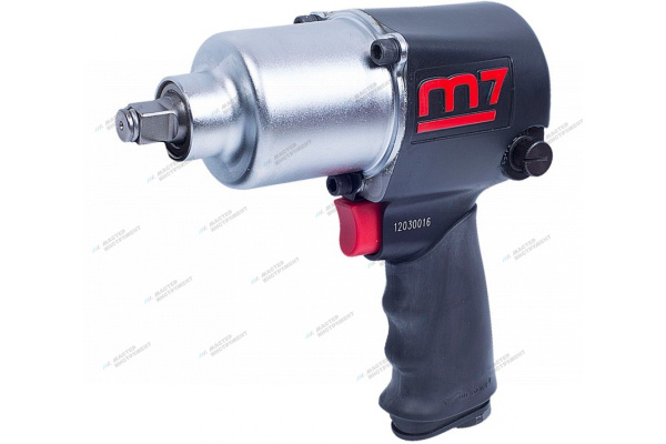 MIGHTY SEVEN ПНЕВМОГАЙКОВЕРТ NC-4217A ударный 1/2' 540H*M, двухходовой курок nc-4217a