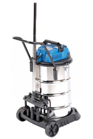 Пылесос двухтурбинный 80л 2400 Вт nv82