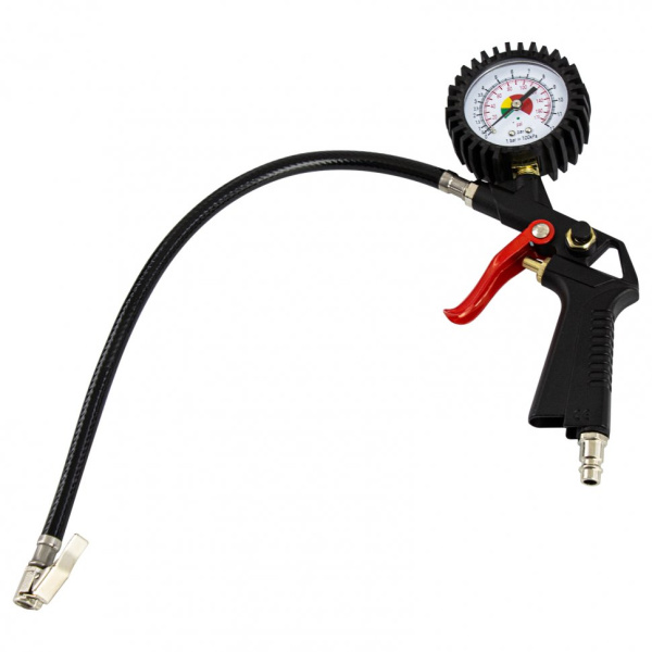 Компрессор безмаслянный малошумный МБ 1100/24,1100 Вт, 24 л, 170 л/мин// Сибртех 58006