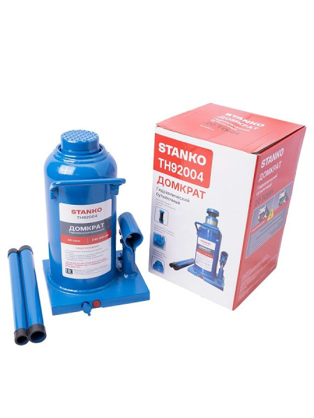 TH92004 гидравлический бутылочный домкрат на 20 тонн th92004