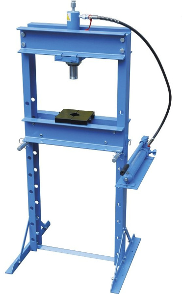 Пресс гидравлический гаражный на 20 тонн с ручным приводом, СТАНКОИМПОРТ, SD0804CE sd0804ce