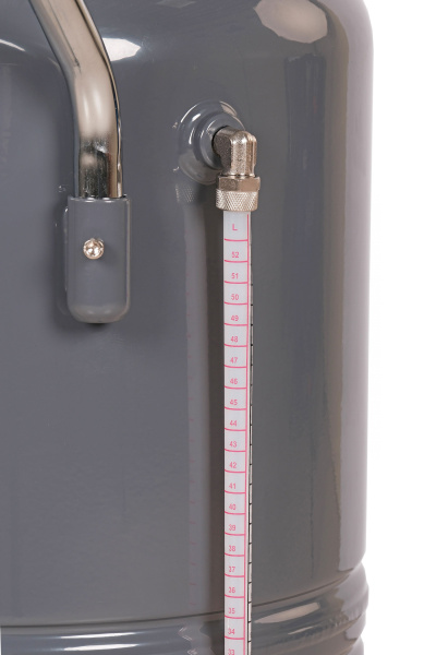 Установка для раздачи масла пневматическая, 65 л no4016