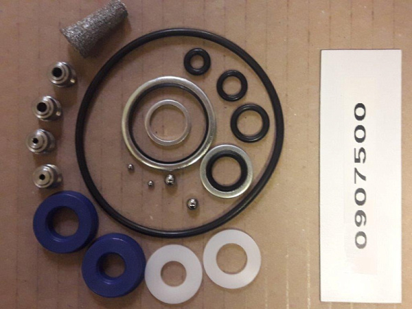 Ремкомплект насоса, AC-HYDRAULIC, 0907500 156772