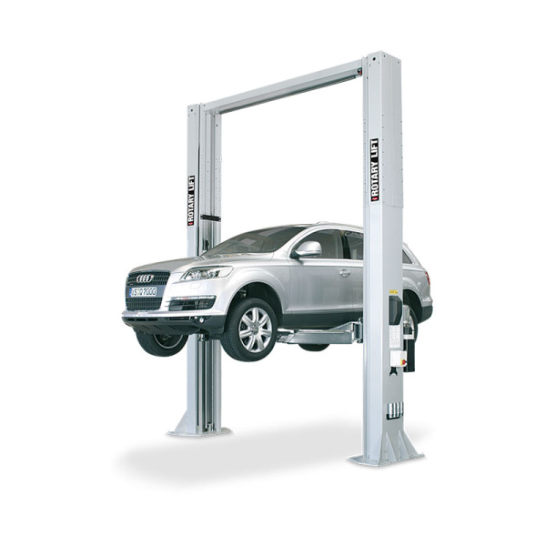 Подъёмник двухстоечный электрогидравлический, 5,5 т ROTARY, SPO55E-EH2GR 176653