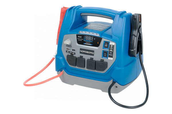 Пусковое портативное устройство 5/12 В, 18 А·ч wsa20