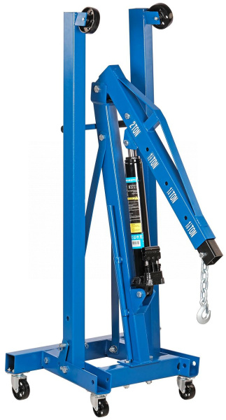 Кран гидравлический складной, 2 т n3723