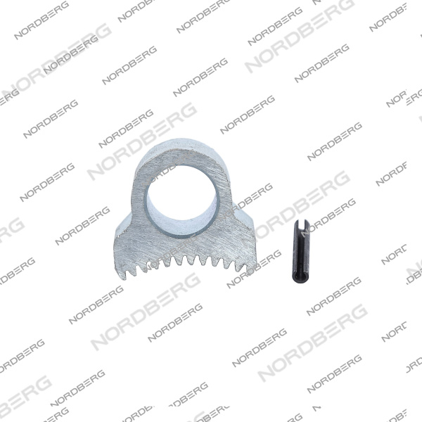 Зубчатый сектор малый в сборе для N4120H-4T n4120h-4t#sm-sectr