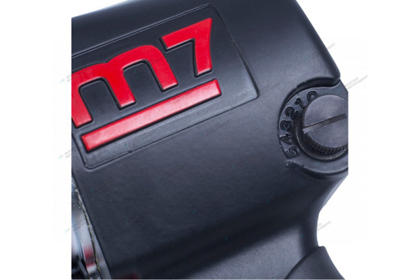 MIGHTY SEVEN ПНЕВМОГАЙКОВЕРТ NC-4217A ударный 1/2' 540H*M, двухходовой курок nc-4217a