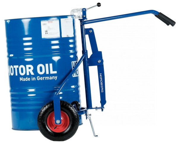 Тележка для транспортировки бочек до 300 кг n31t03