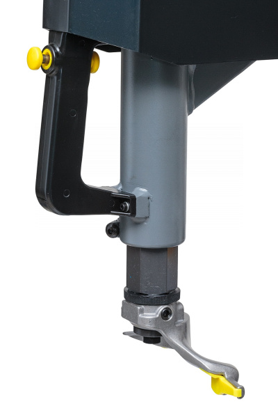 Станок шиномонтажный автомат, двухскоростной, 380 В, синий 4640id(b)