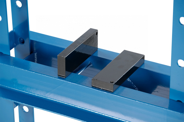 Пресс гидравлический 30 т, разборная рама, пневмопривод n3631al