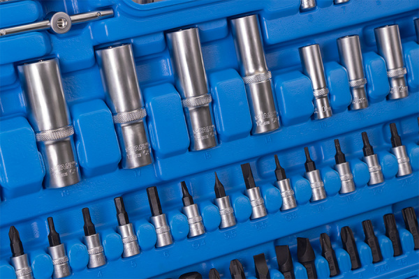 Универсальный набор инструментов 108 предметов STANKO CS108 cs108