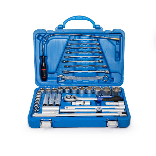 Набор инструмента (39 предметов), СТАНКОИМПОРТ CS-TK39PMQ cs-tk39pmq