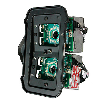 Камера HX421 Pentacam G3 правая, в сборе, HUNTER, 125-470-1 156049