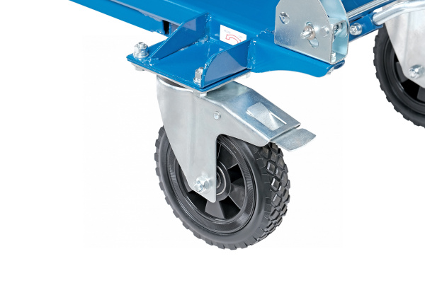 Стол подъемный гидравлический 200 кг n3t200