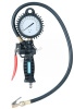 Пистолет для подкачки колес с жидкостным манометром 80 мм ti62