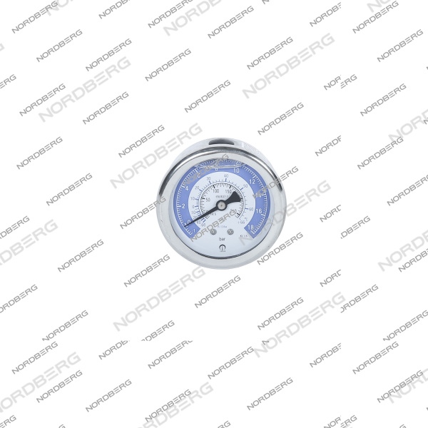 Манометр низкого давления для NF10E nf10e#low-pg