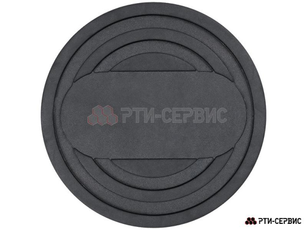 Накладка резиновая на домкрат подкатной ø85 h20 1072