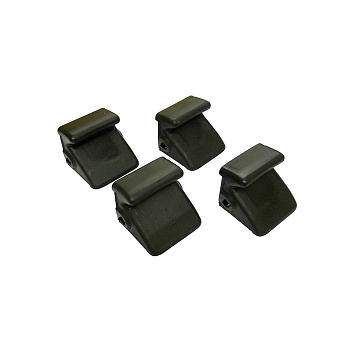 Пластиковые накладки на зажимные кулачки для 3300-24-2SP/Racing/GP,3650GP, (4шт.), JOHN BEAN/HOFMANN, С4027645 199311