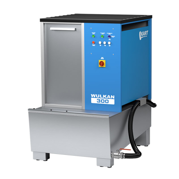 Машина для мойки колес KART, WULKAN 300 134461