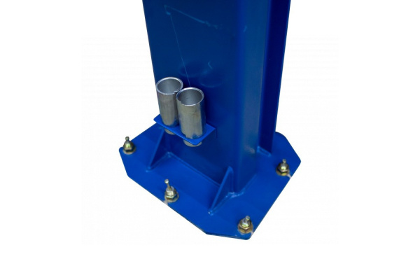 Подъемник с верхней синхронизацией (Double S - стойки), 4,5 т, 380 В n4123h-4,5t_380v