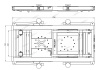 ПОДЪЕМНИК астра минилифт ar100.2 x1 (3000 кг)