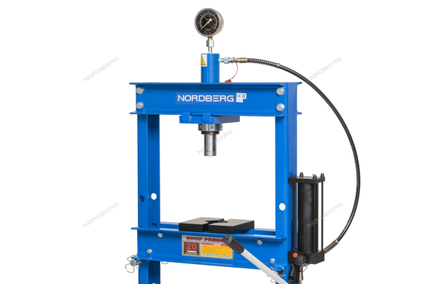 Гидравлический пресс, 20 т n3620fl