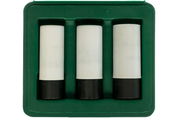 Набор длинных тонкостенных ударных торцевых головок Hans 84603MB 84603mb