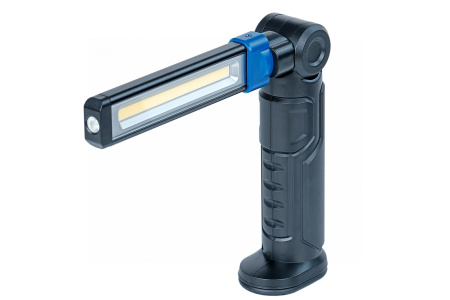 Фонарь светодиодный, складной, аккумуляторный, 3,7 В 1909n