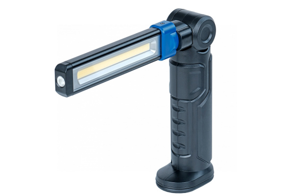 Фонарь светодиодный, складной, аккумуляторный, 3,7 В 1909n