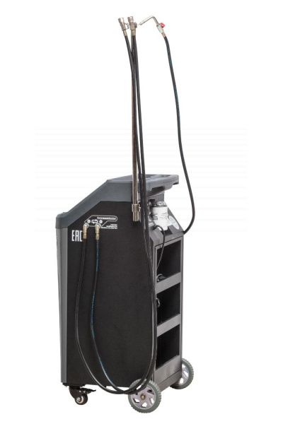 Установка для промывки и замены масла в АКПП, серая cma35s_g