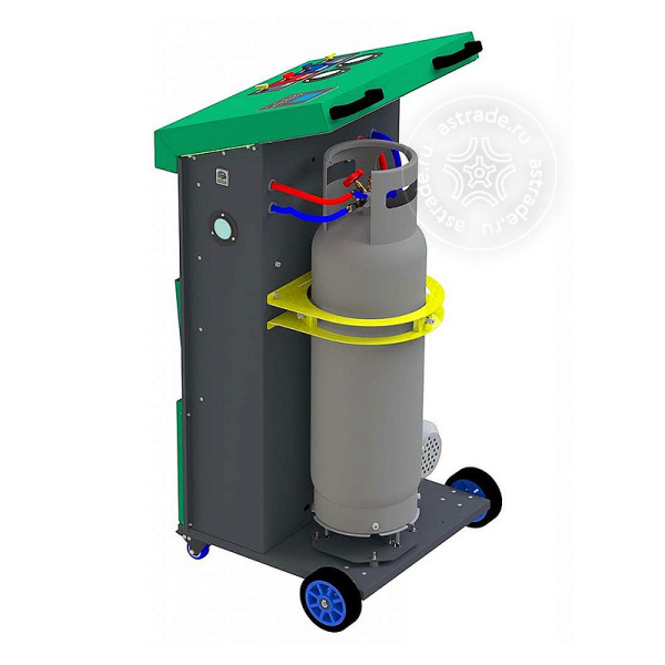 Полуавтоматическая станция ODA-360B oda-360b