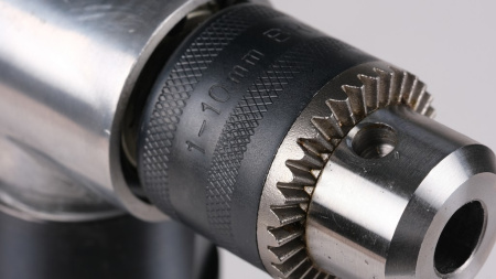 Пневмодрель угловая, Ø сверла до 10 мм np2511