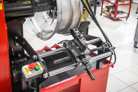 Стенд для правки дисков Фаворит-Премиум фаворит-премиум