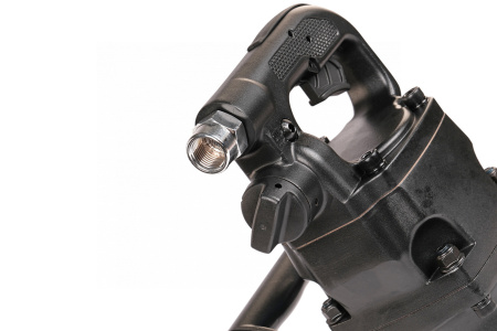 Пневмогайковерт ударный 1inch (Дюйм), с коротким валом 2500 Нм np18240