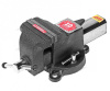Тиски слесарные поворотные, захват 4inch (Дюйм) jtc-3121