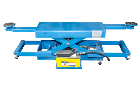 ПГТ-2.0 (М) Пневмо-гидравлическая траверса на 2 тонны пгт-2.0 (м)