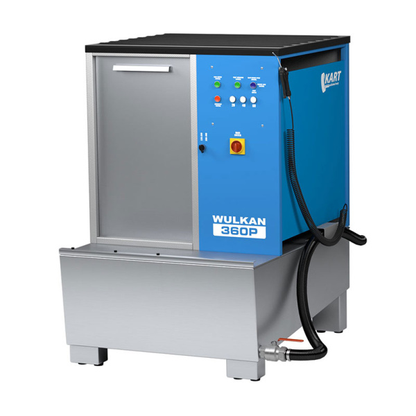 Машина для мойки колес KART, WULKAN 360P 139178