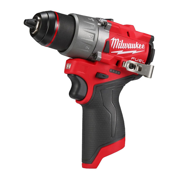 Аккумуляторная дрель-шуруповерт, MILWAUKEE, M12 FUEL FDD2-0, 4933479872 203340
