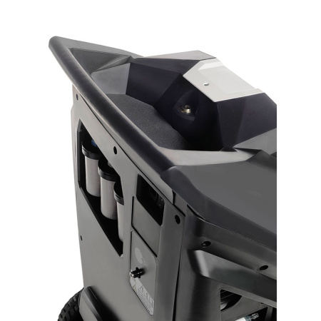 Установка для обслуживания автомобильных кондиционеров R134a, ECOTECHNICS, ECK FLAG 185931