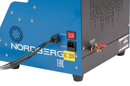 Установка для тестирования и очистки форсунок GDI cmt7