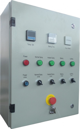 Окрасочно-сушильная камера economic