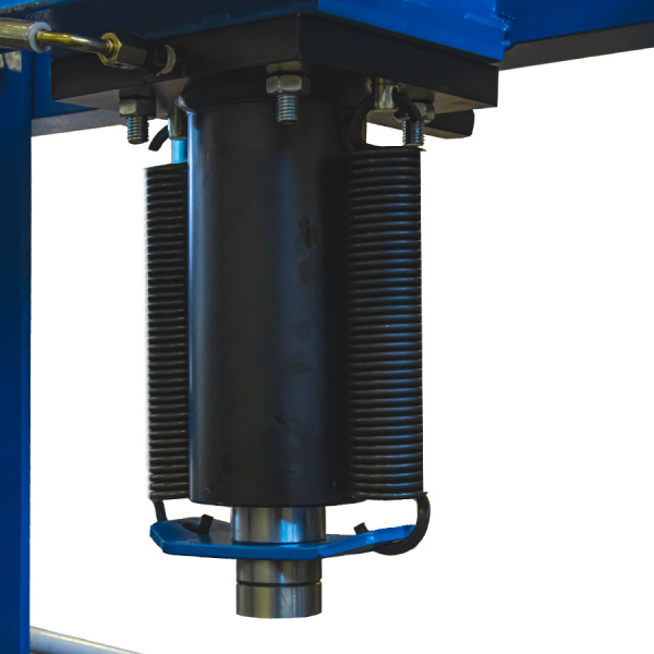 SD0806 пневмо-гидравлический пресс на 40 тонн sd0806